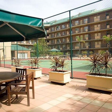 Windsor Apartments Adelaide Bagian luar foto