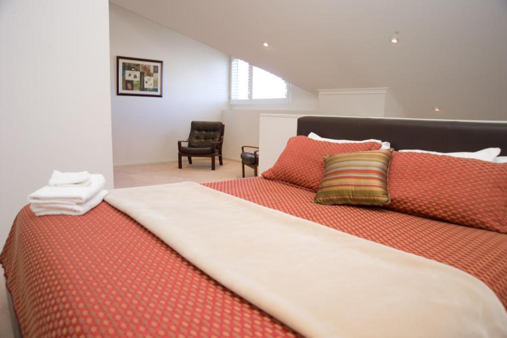 Windsor Apartments Adelaide Ruang foto