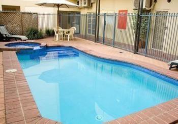 Windsor Apartments Adelaide Bagian luar foto