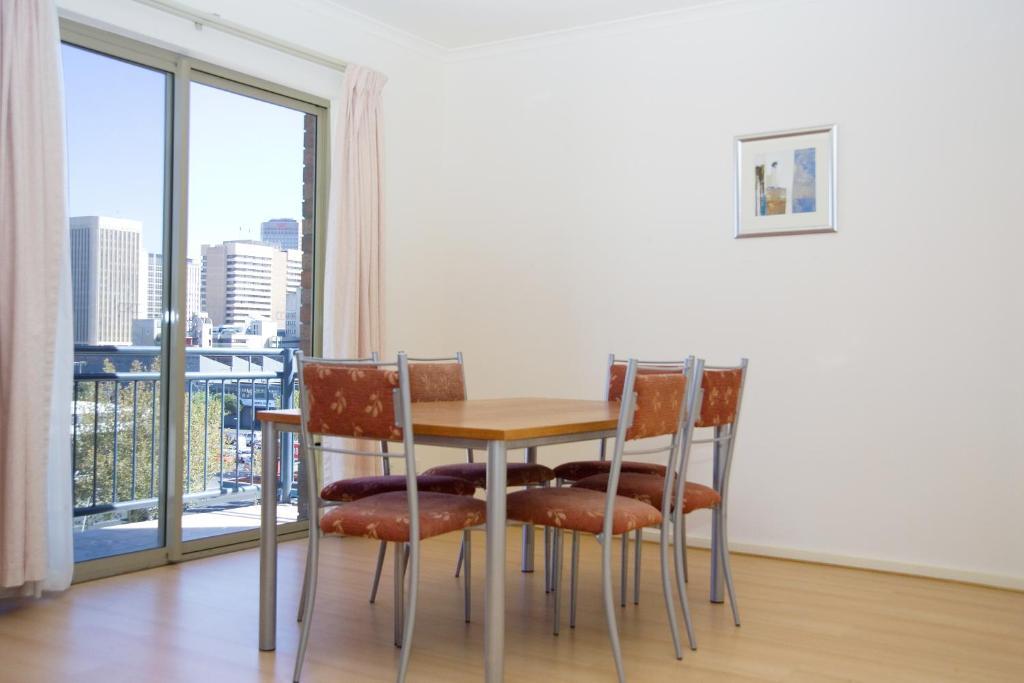 Windsor Apartments Adelaide Ruang foto