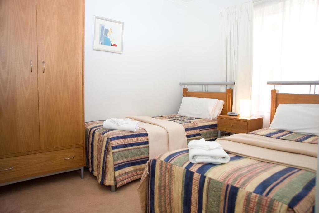 Windsor Apartments Adelaide Ruang foto