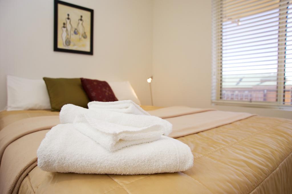 Windsor Apartments Adelaide Bagian luar foto