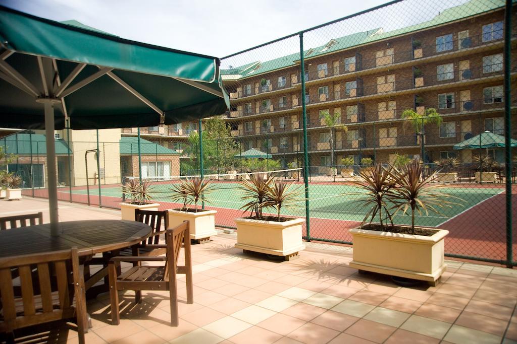Windsor Apartments Adelaide Bagian luar foto